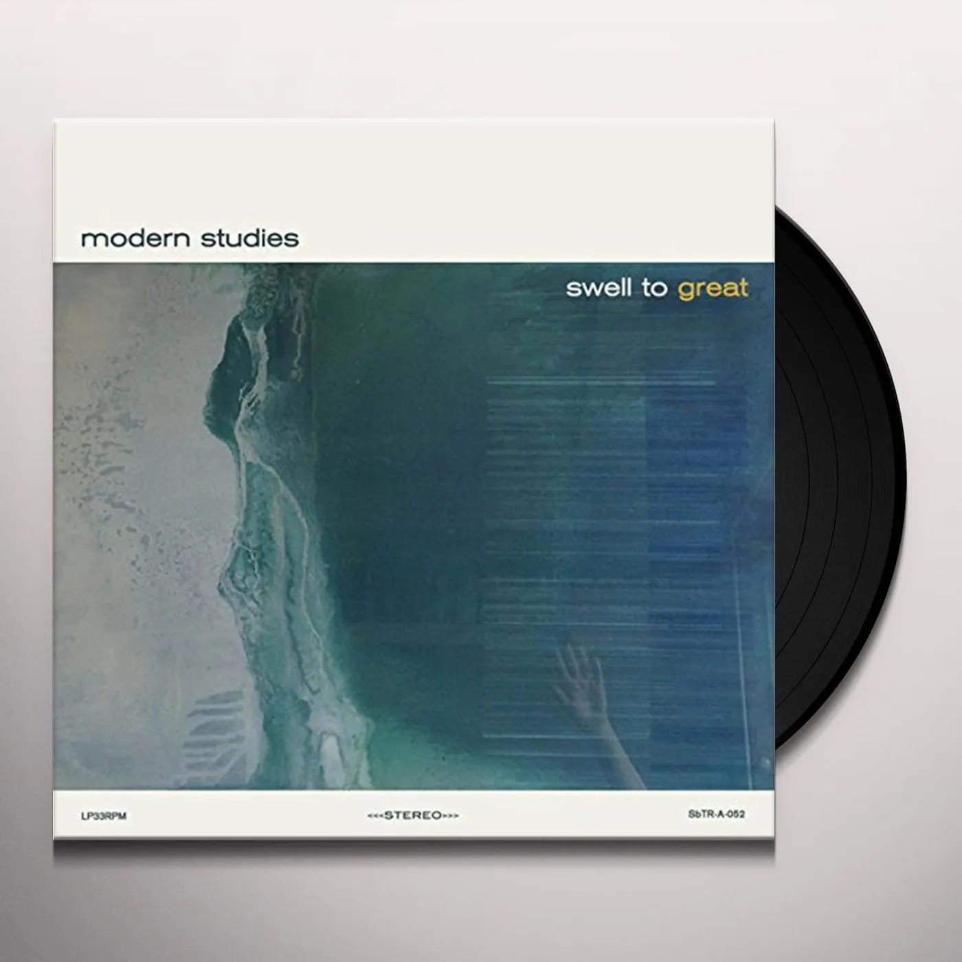 Modern Studies Swell To Great Vinyl Record