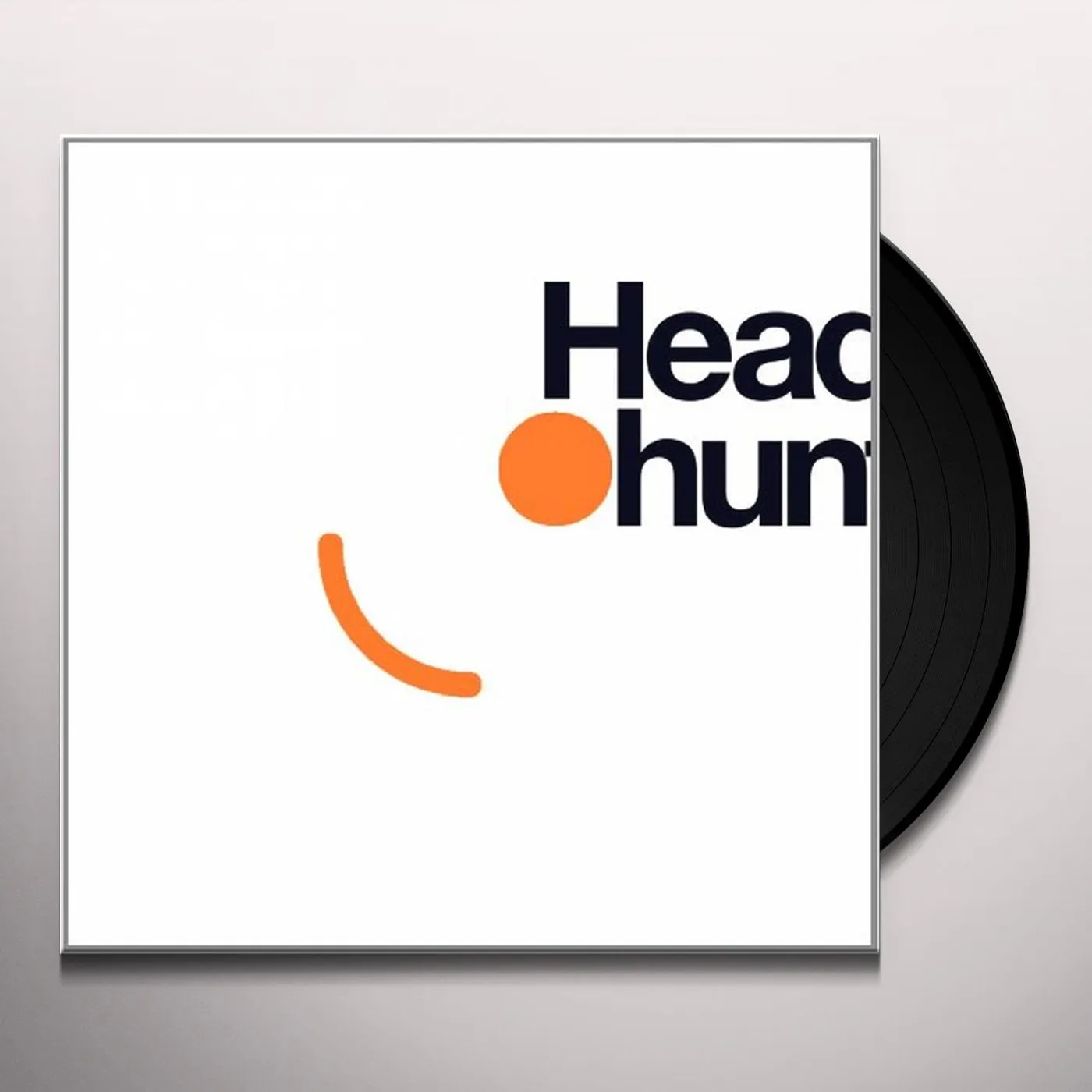 Headhunter GROUNDED Vinyl Record