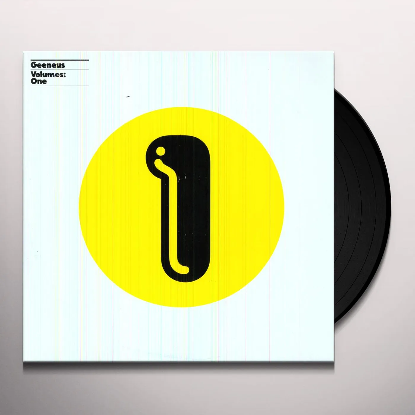 GEENEUS 1 Vinyl Record