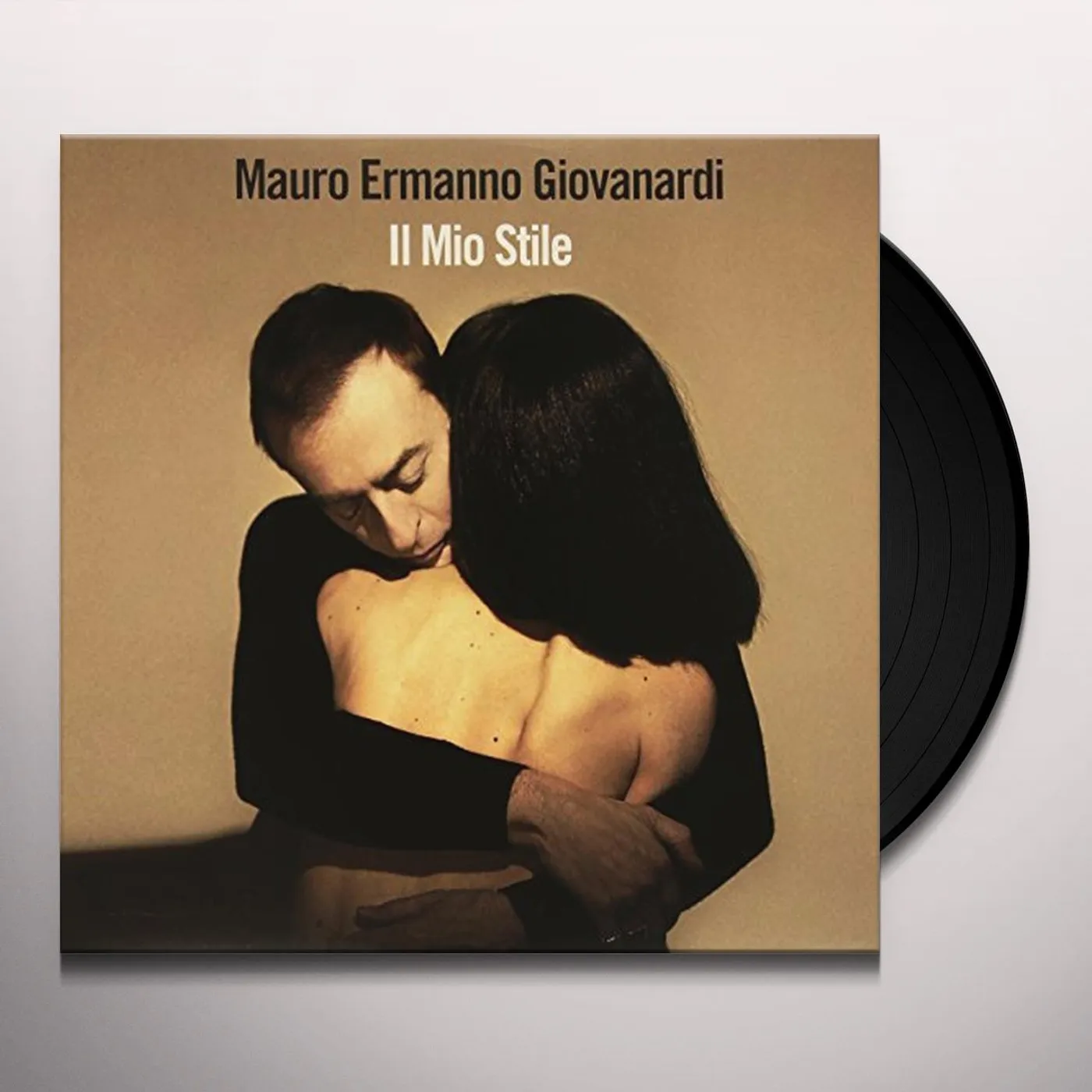 Mauro Ermanno Giovanardi Il mio stile Vinyl Record