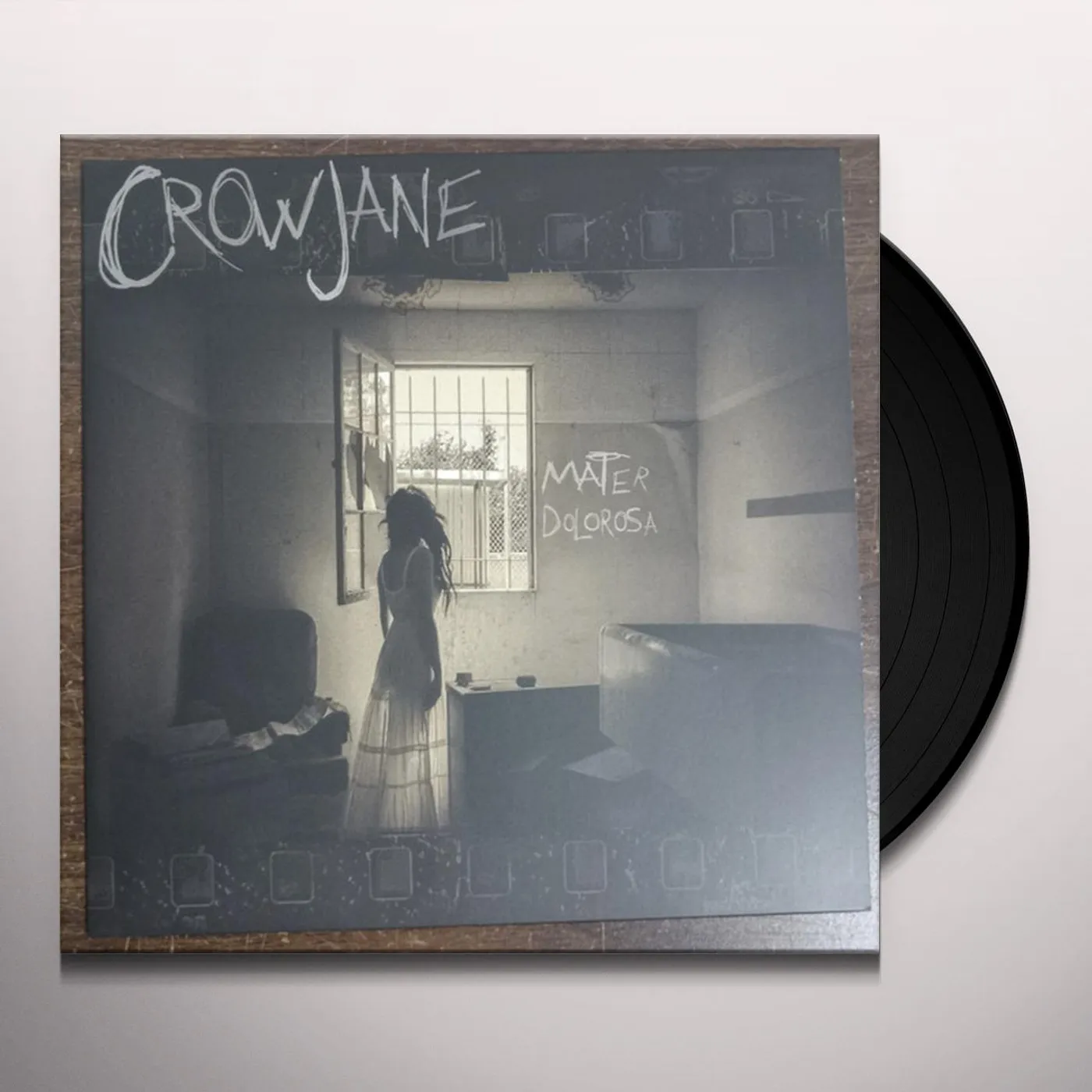 Crowjane Mater Dolorosa Vinyl Record