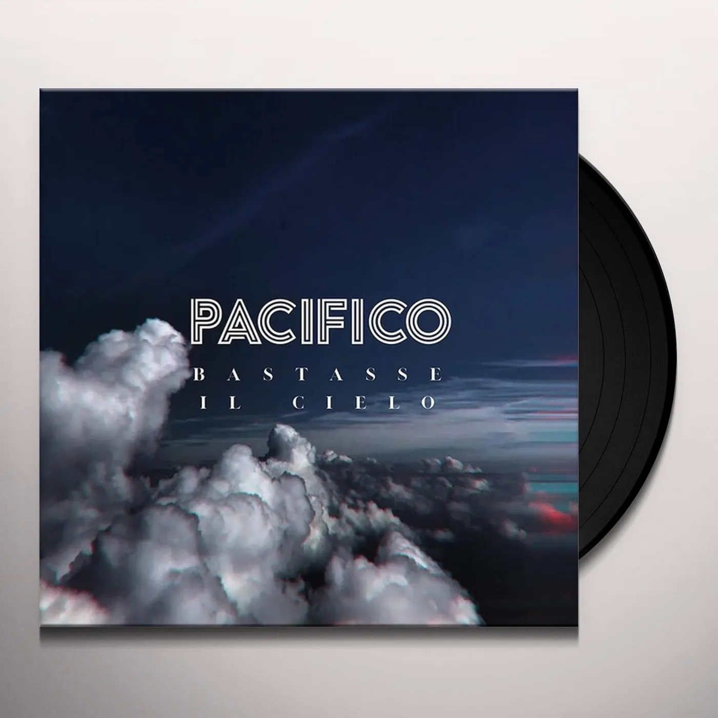 Pacifico Bastasse Il Cielo Vinyl Record