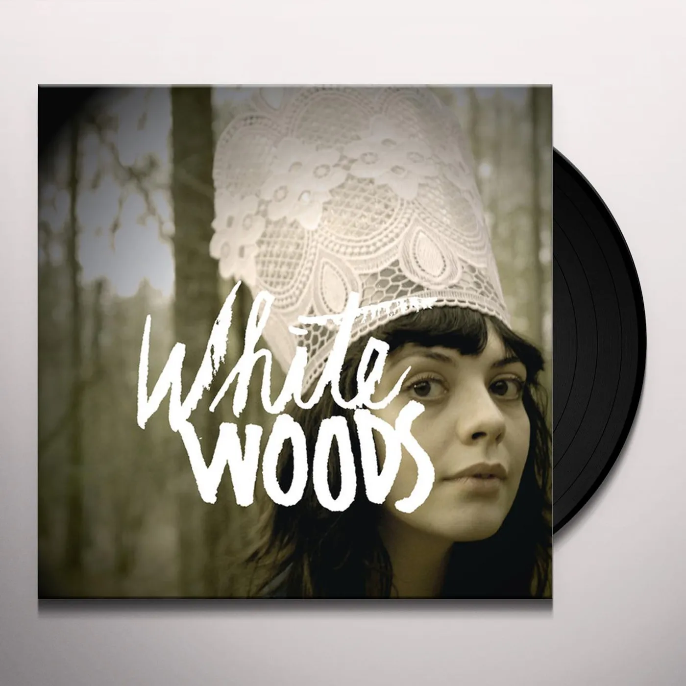 White Woods Where Did You Go Vinyl Record