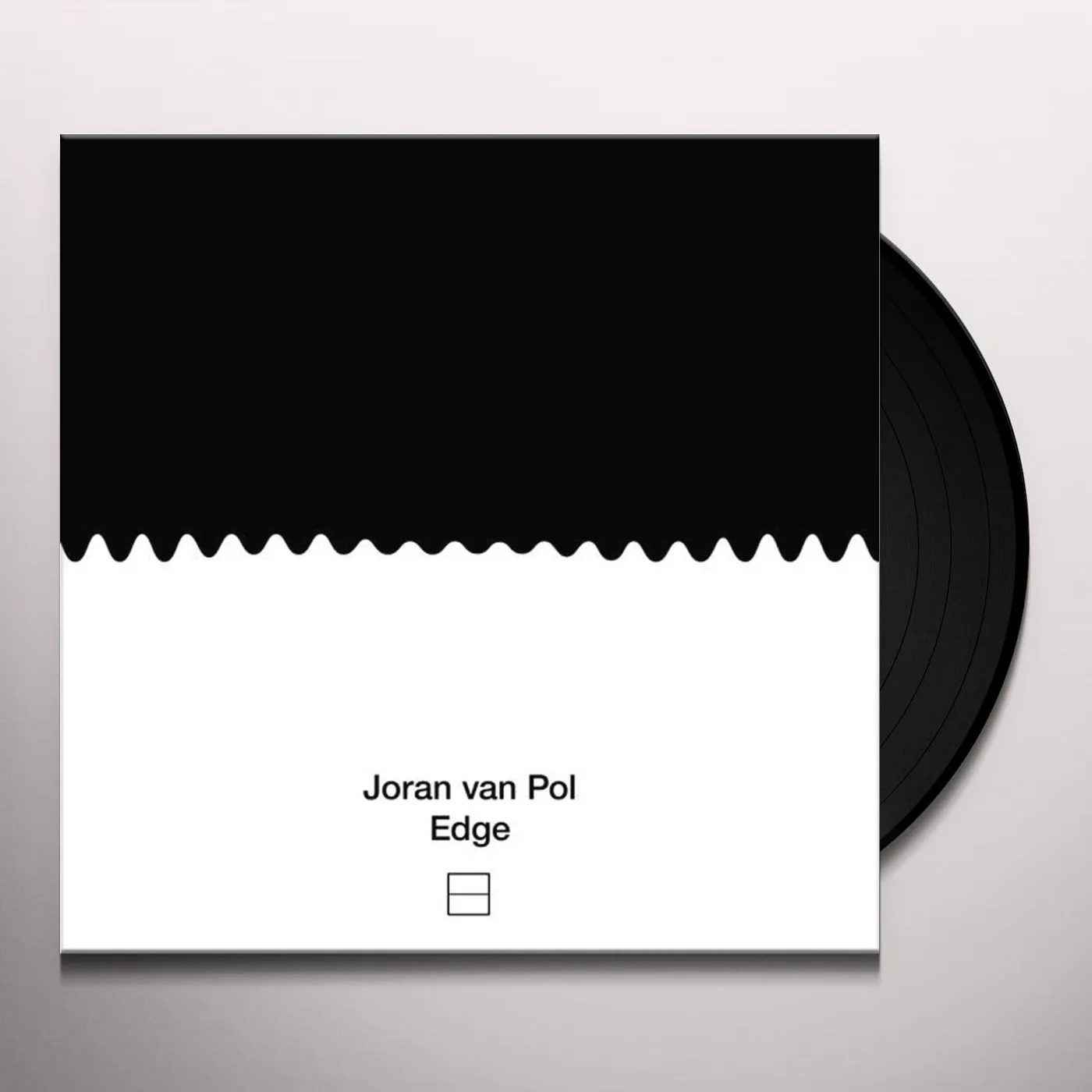 Joran Van Pol Edge Vinyl Record