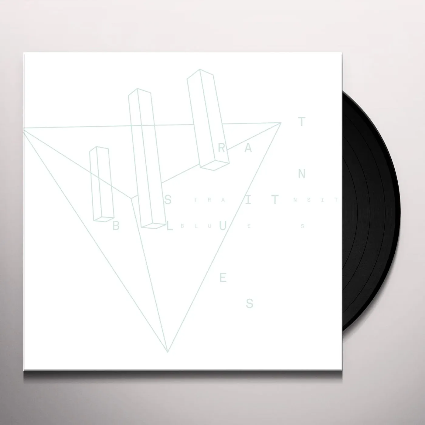 The Devil Wears Prada Transit Blues Vinyl Record