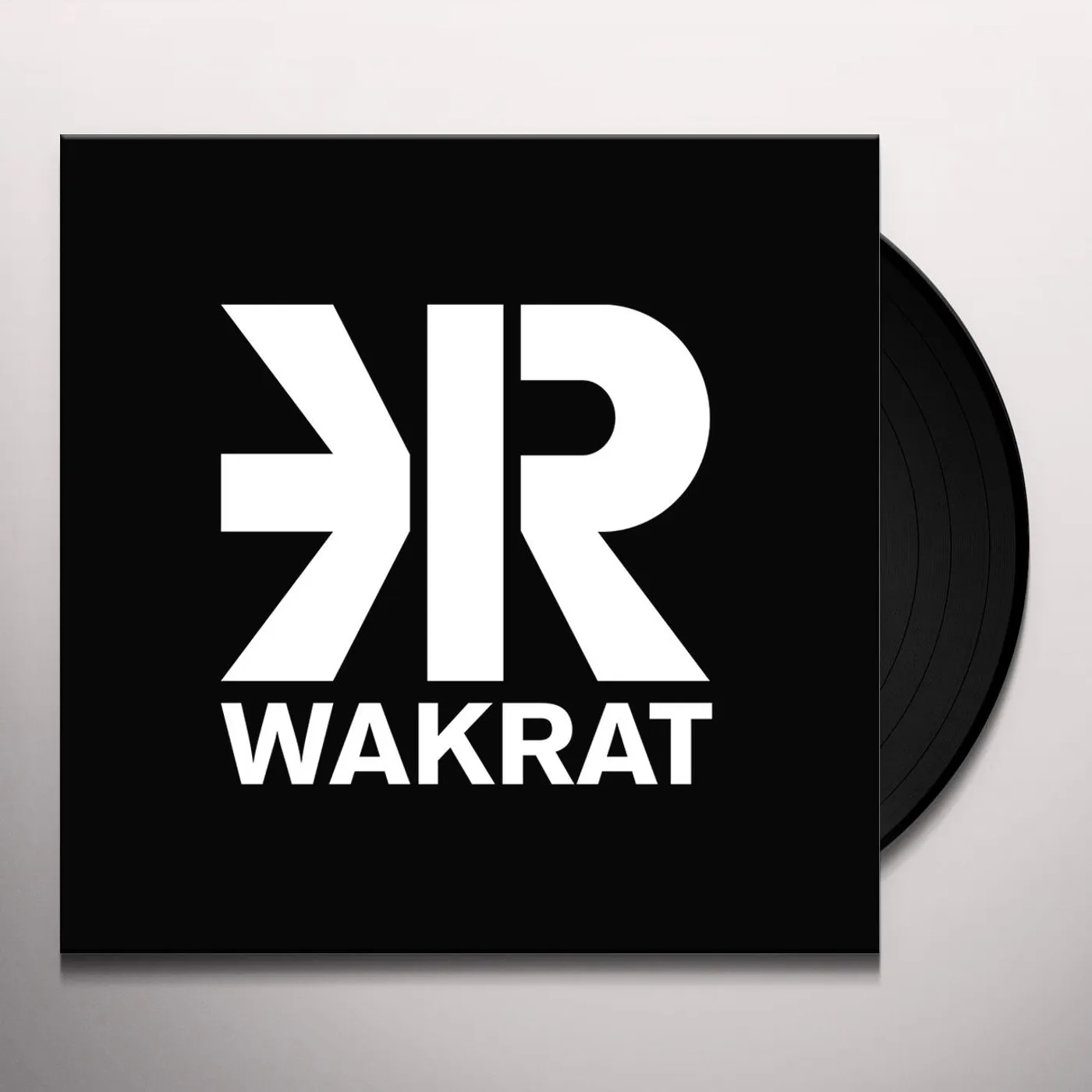 Wakrat Vinyl Record