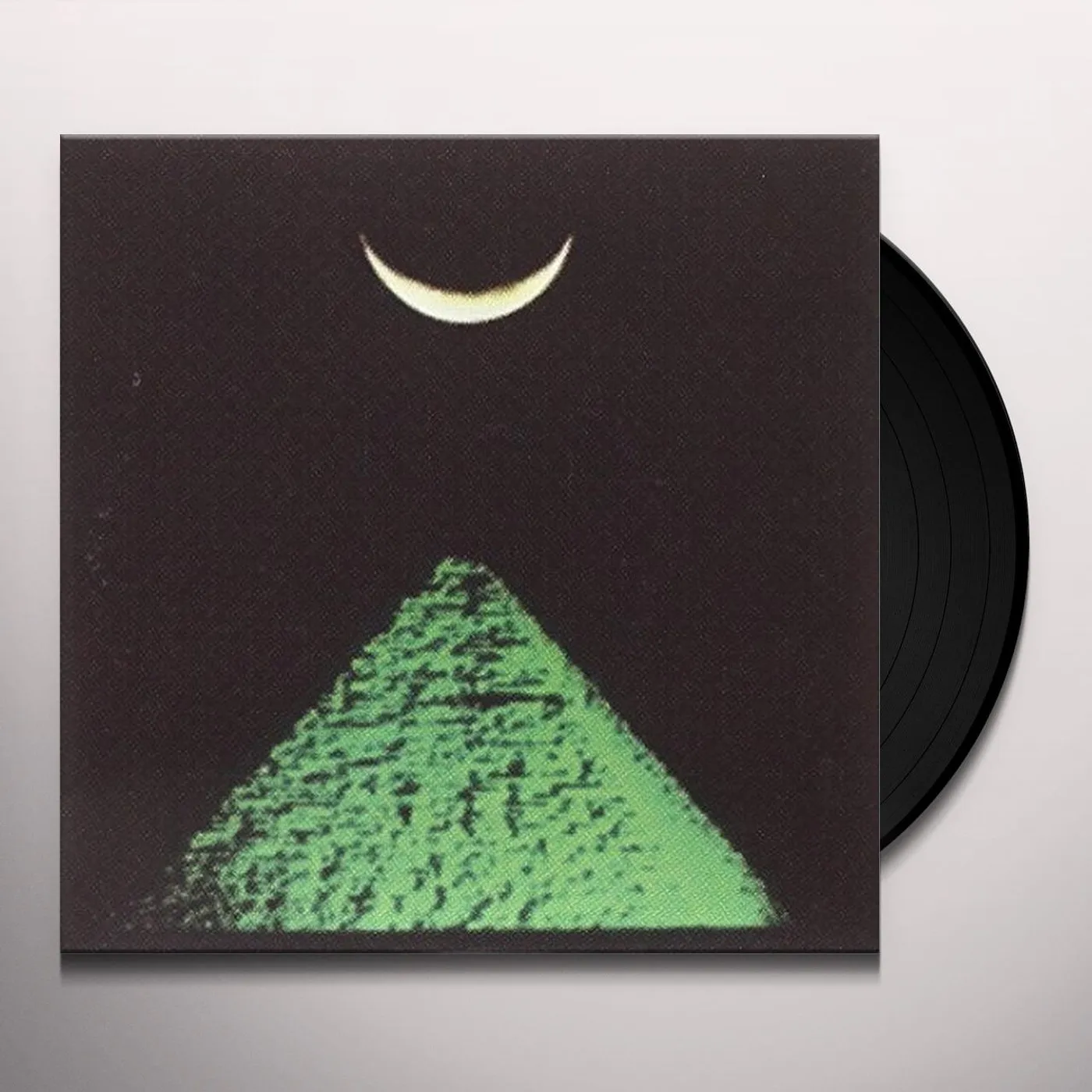 Ganglians BLOOD ON THE SAND Vinyl Record