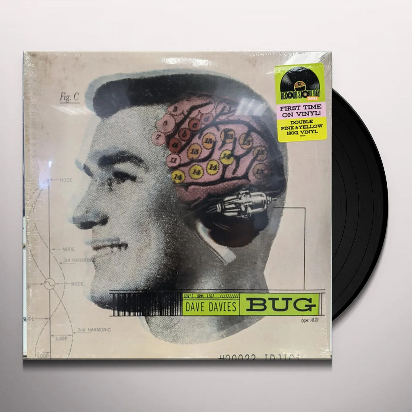 Dave Davies BUG (RSD) Vinyl Record