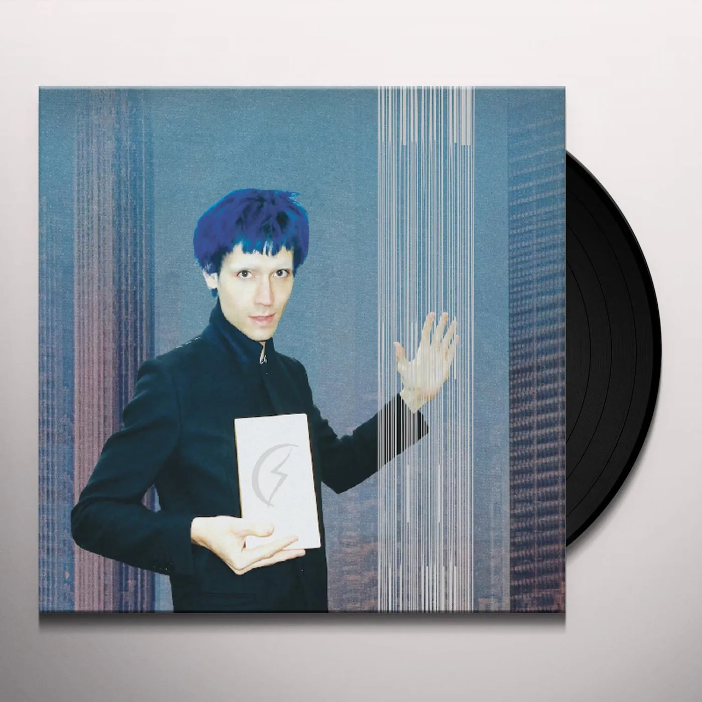 Brion Starr Global Identity Vinyl Record