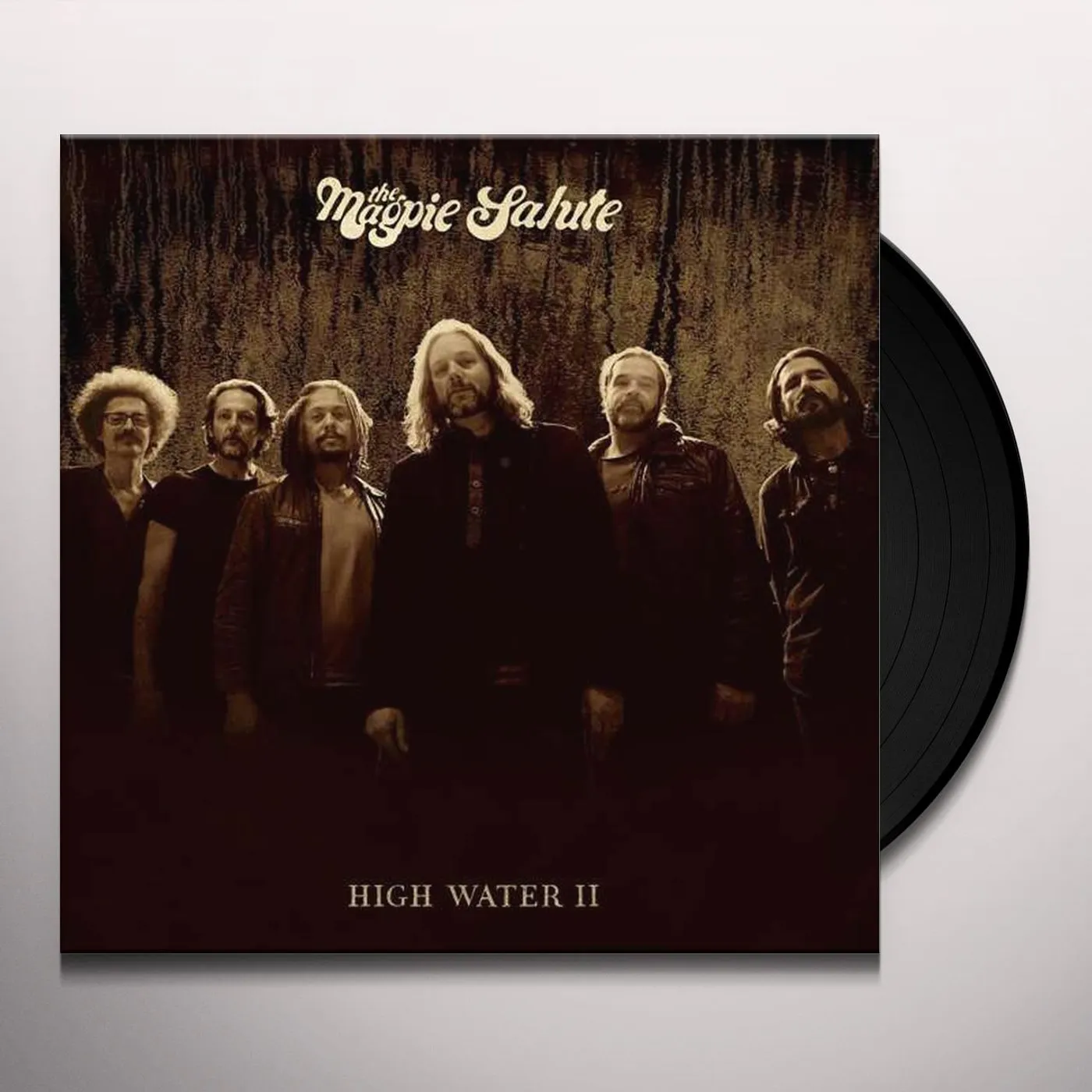 The Magpie Salute High Water II Vinyl Record