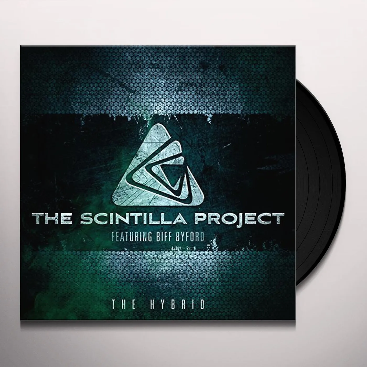 The Scintilla Project HYBRID Vinyl Record