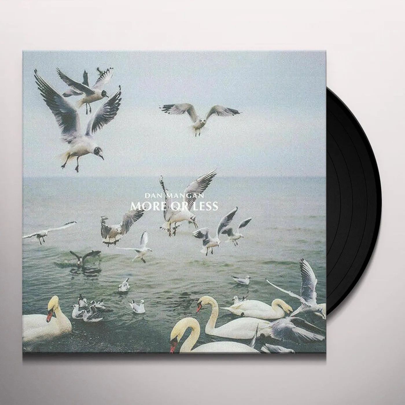 Dan Mangan WANTS Vinyl Record