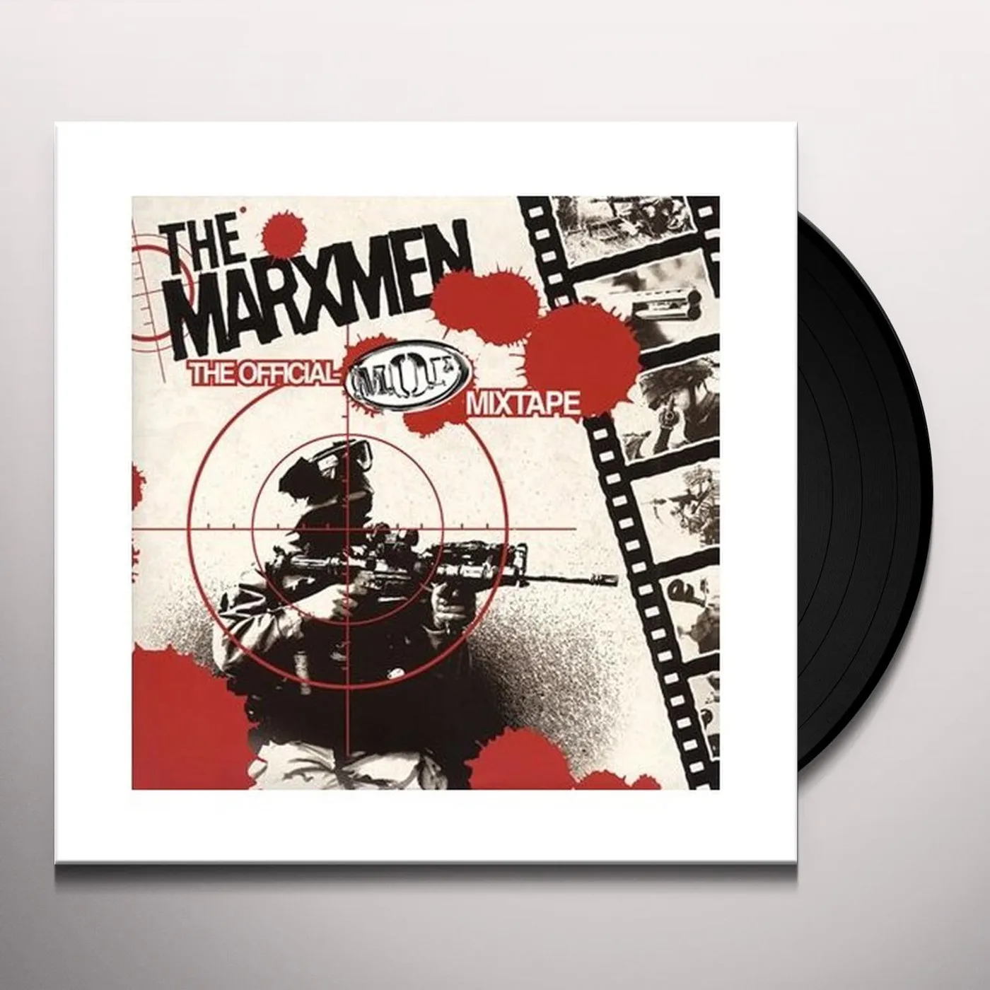 MARXMEN CINEMA Vinyl Record