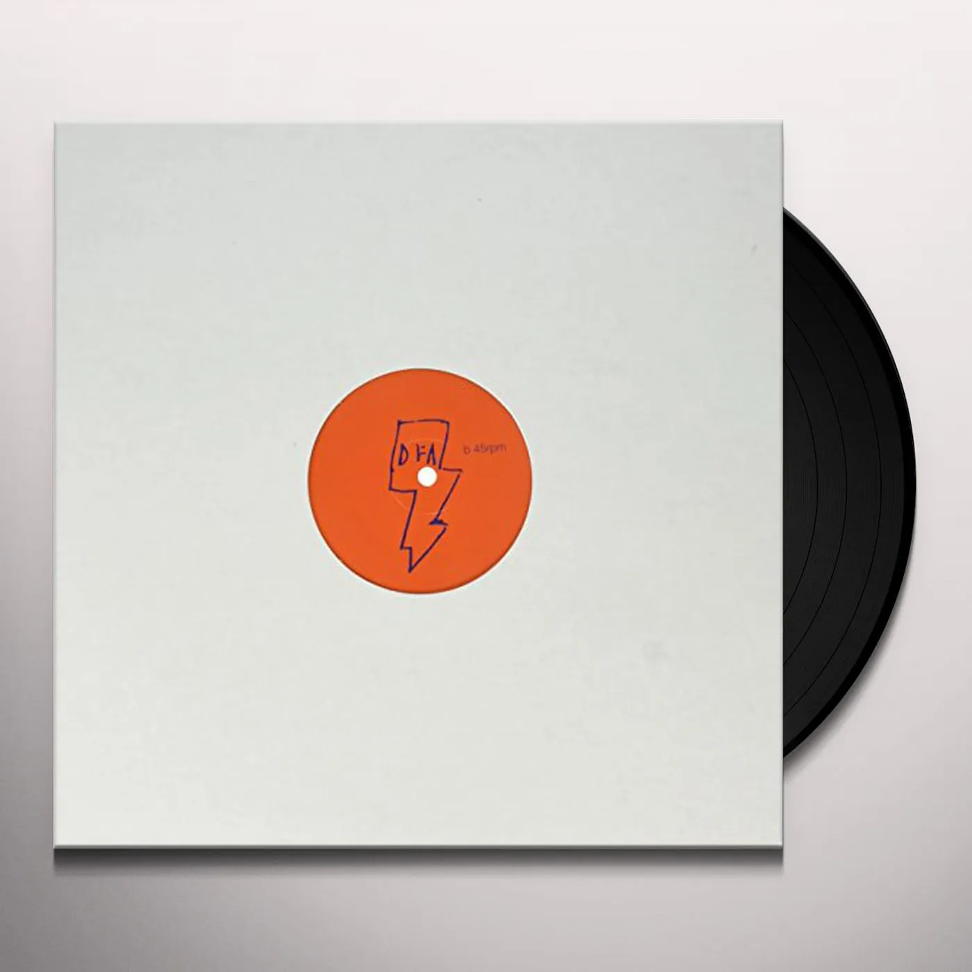 Holy Ghost! (MOCK & TOOF REMIXES) HOLD ON Vinyl Record