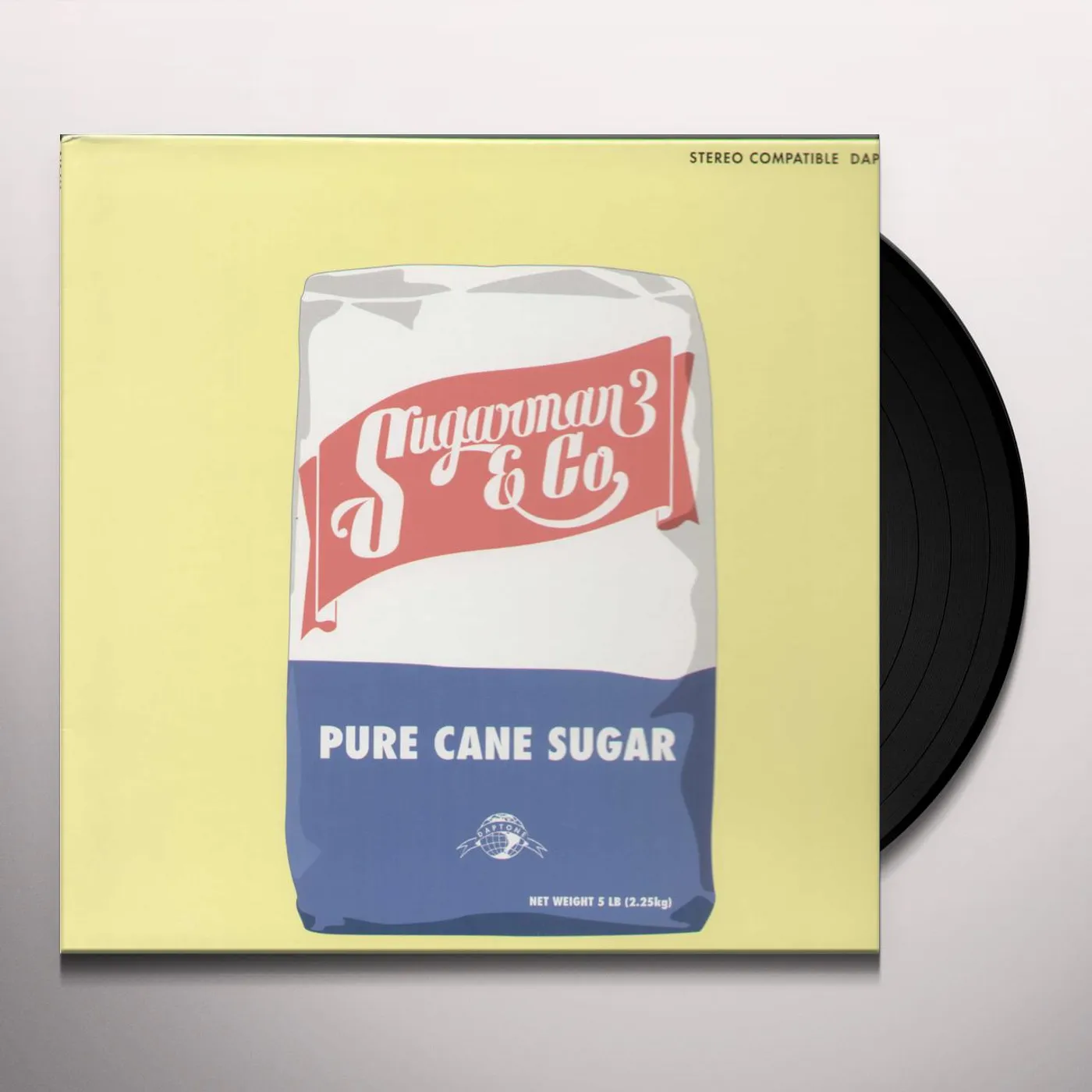 Sugarman 3 PURE SUGAR CANE Vinyl Record