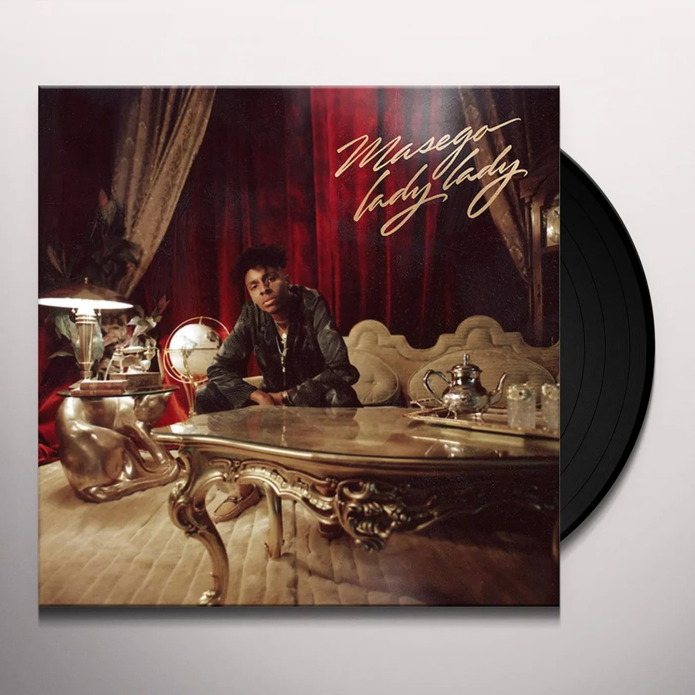 Masego Lady Lady Vinyl Record