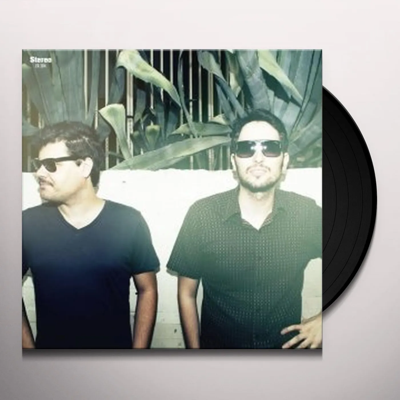 Ed Wood Lovers Ciencias Exactas Vinyl Record