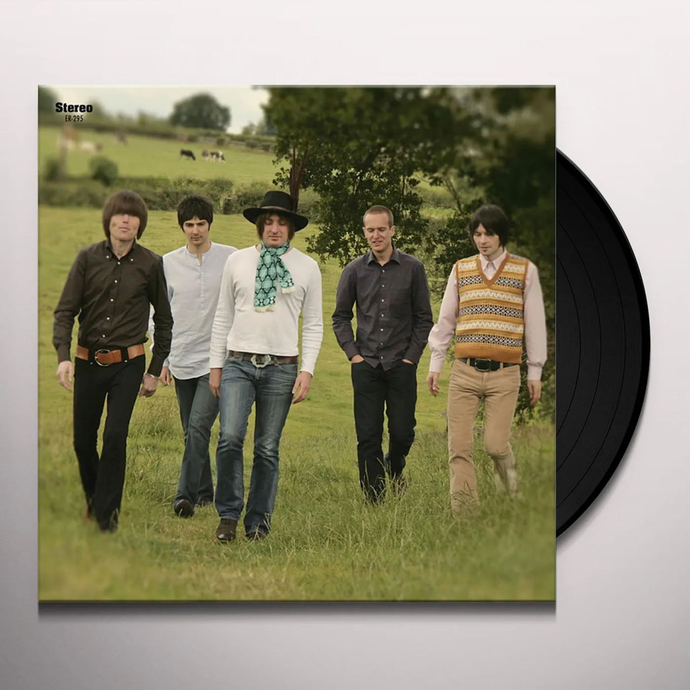 The Silver Factory SUN SHINES OVER YOU Vinyl Record