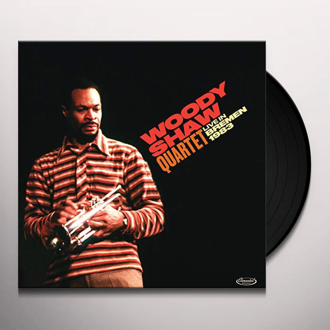 Woody Shaw IN MY OWN SWEET WAY CD