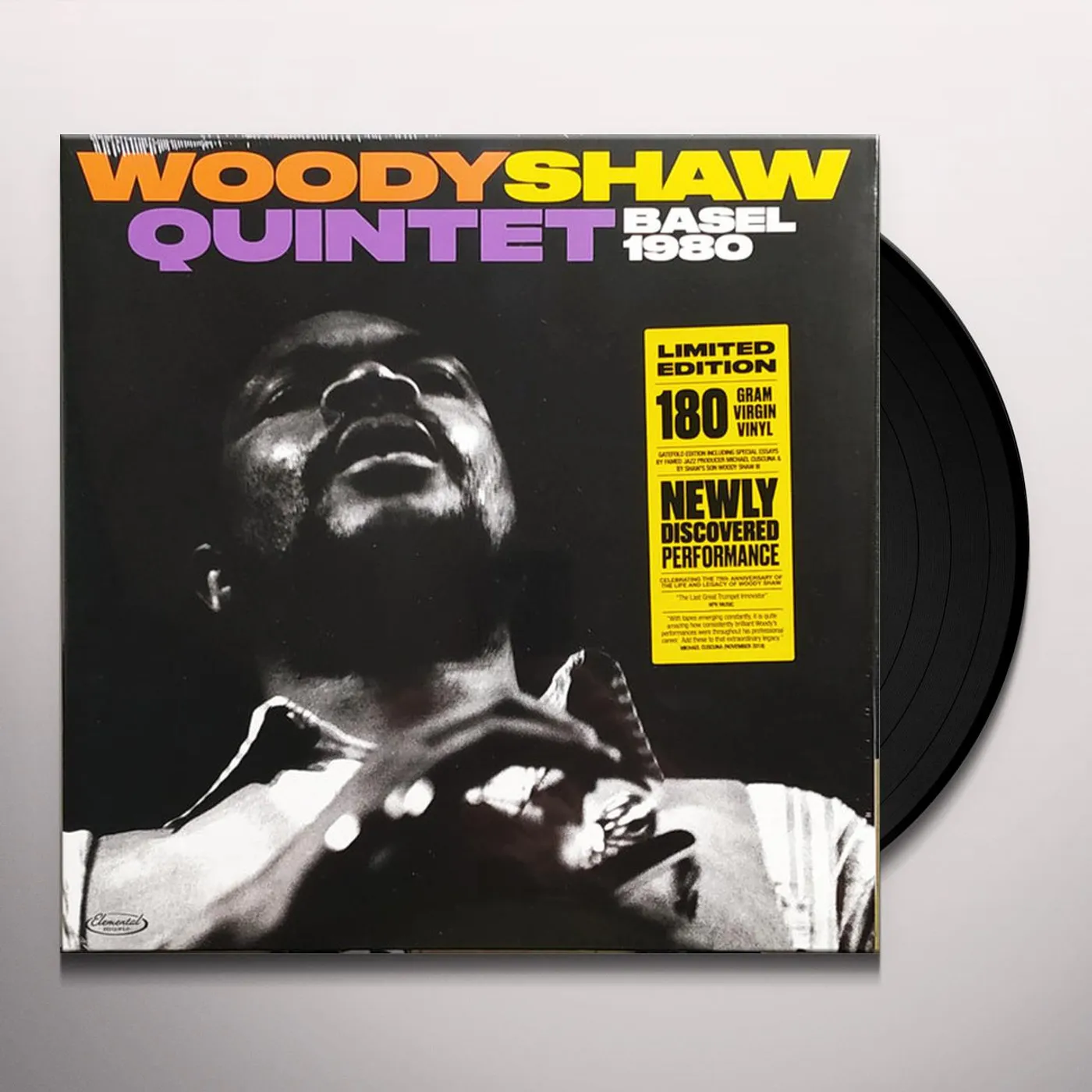 Woody Shaw IN MY OWN SWEET WAY CD