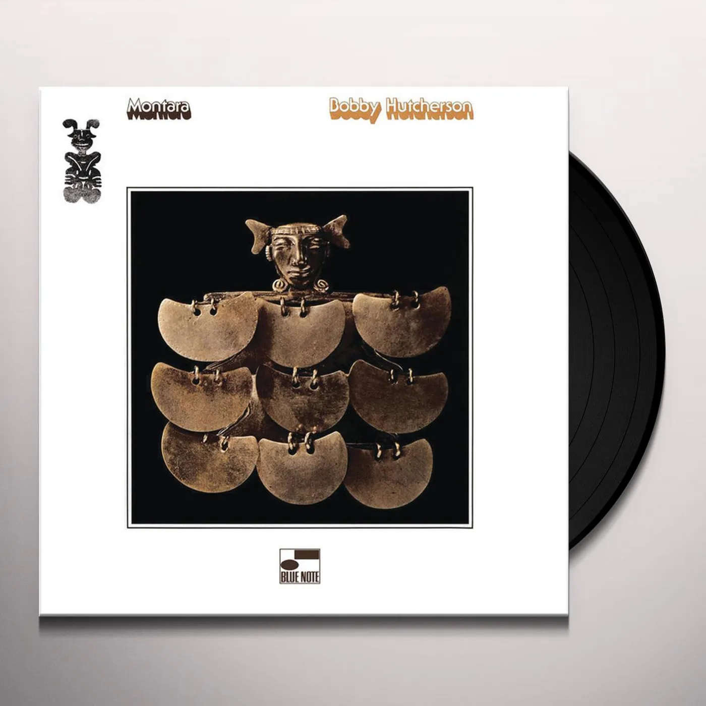 Bobby Hutcherson Montara Vinyl Record