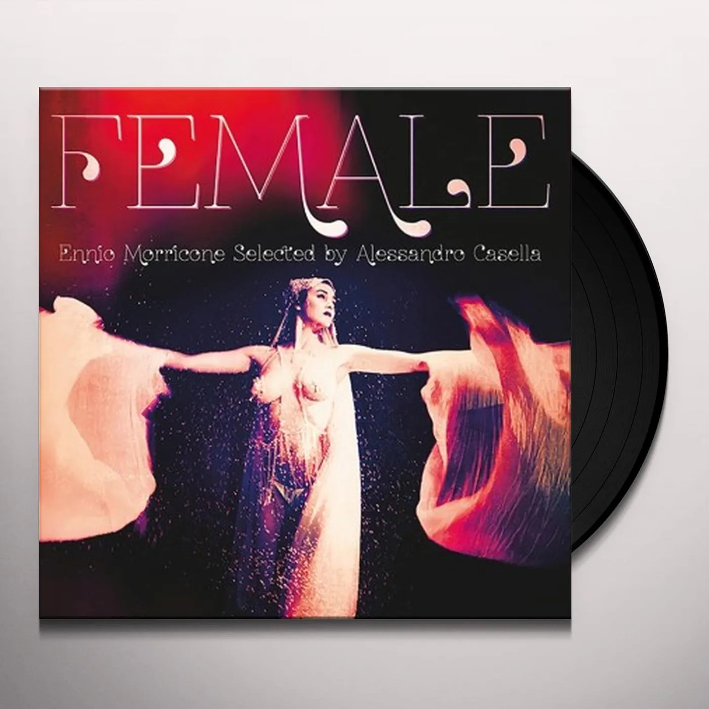 Female / O.S.T. FEMALE / Original Soundtrack Vinyl Record