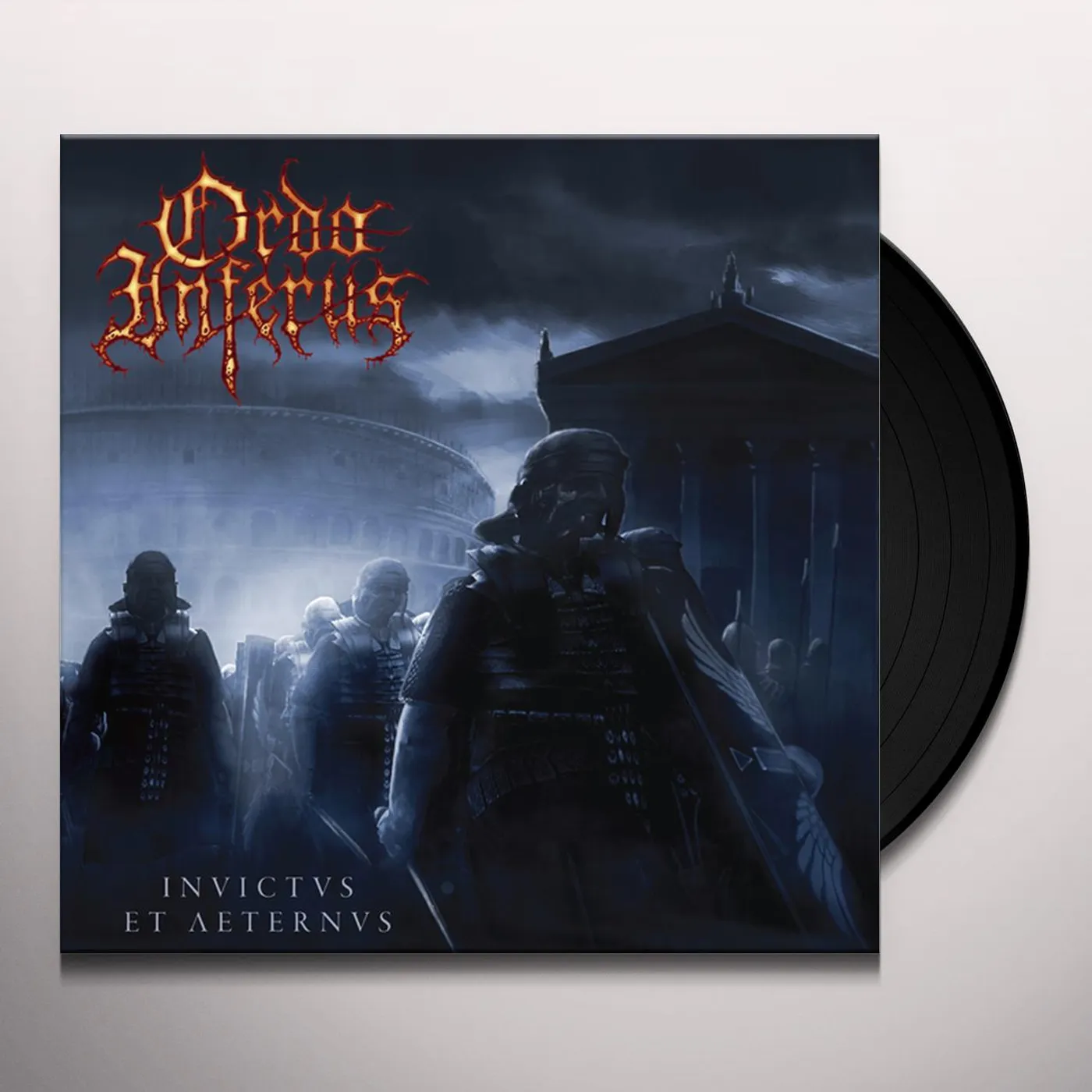 Ordo Inferus Invictus Et Aeternus Vinyl Record