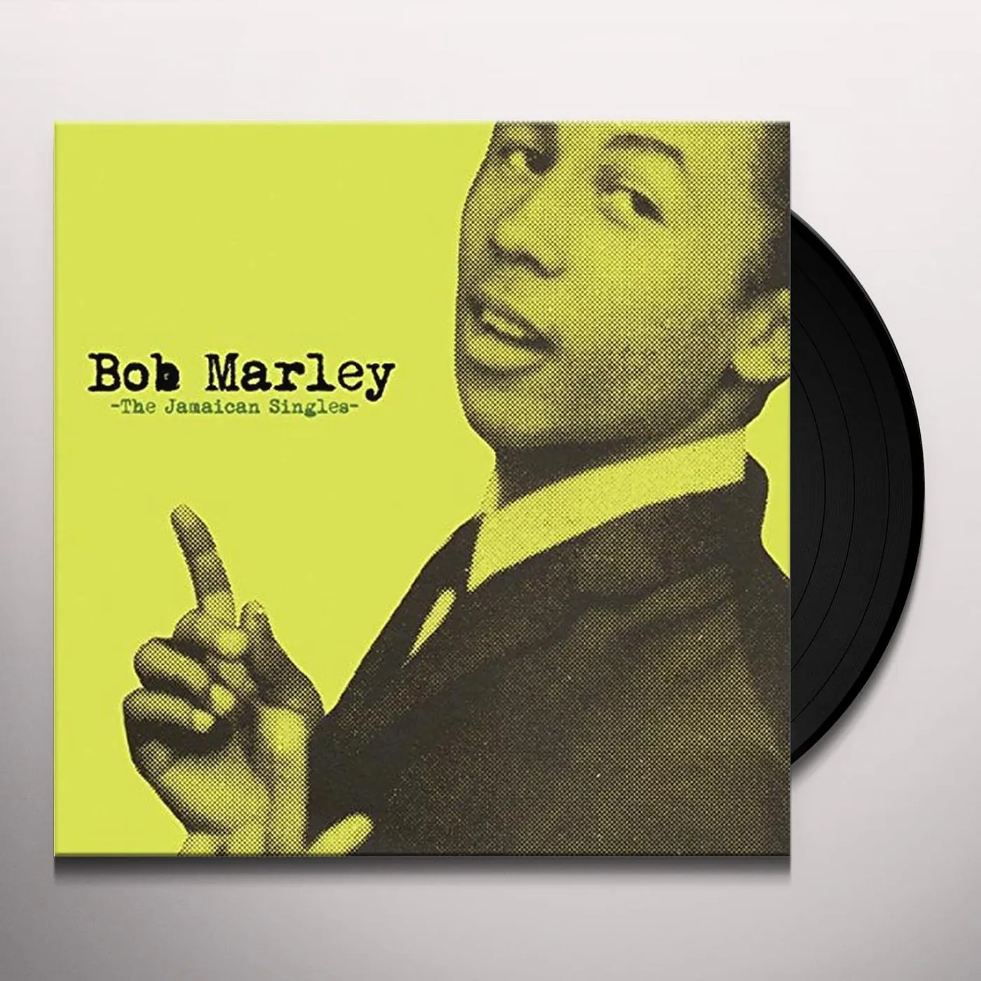 Bob Marley JAMAICAN SINGLES Vinyl Record