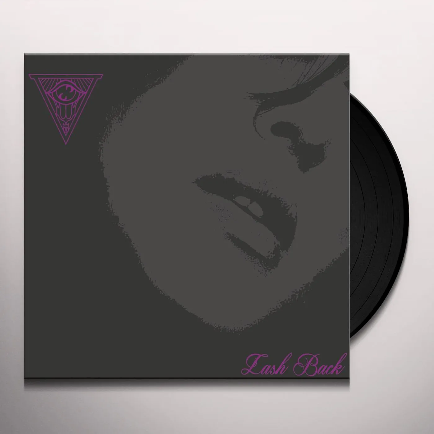 Sanford Parker Lash Back Vinyl Record