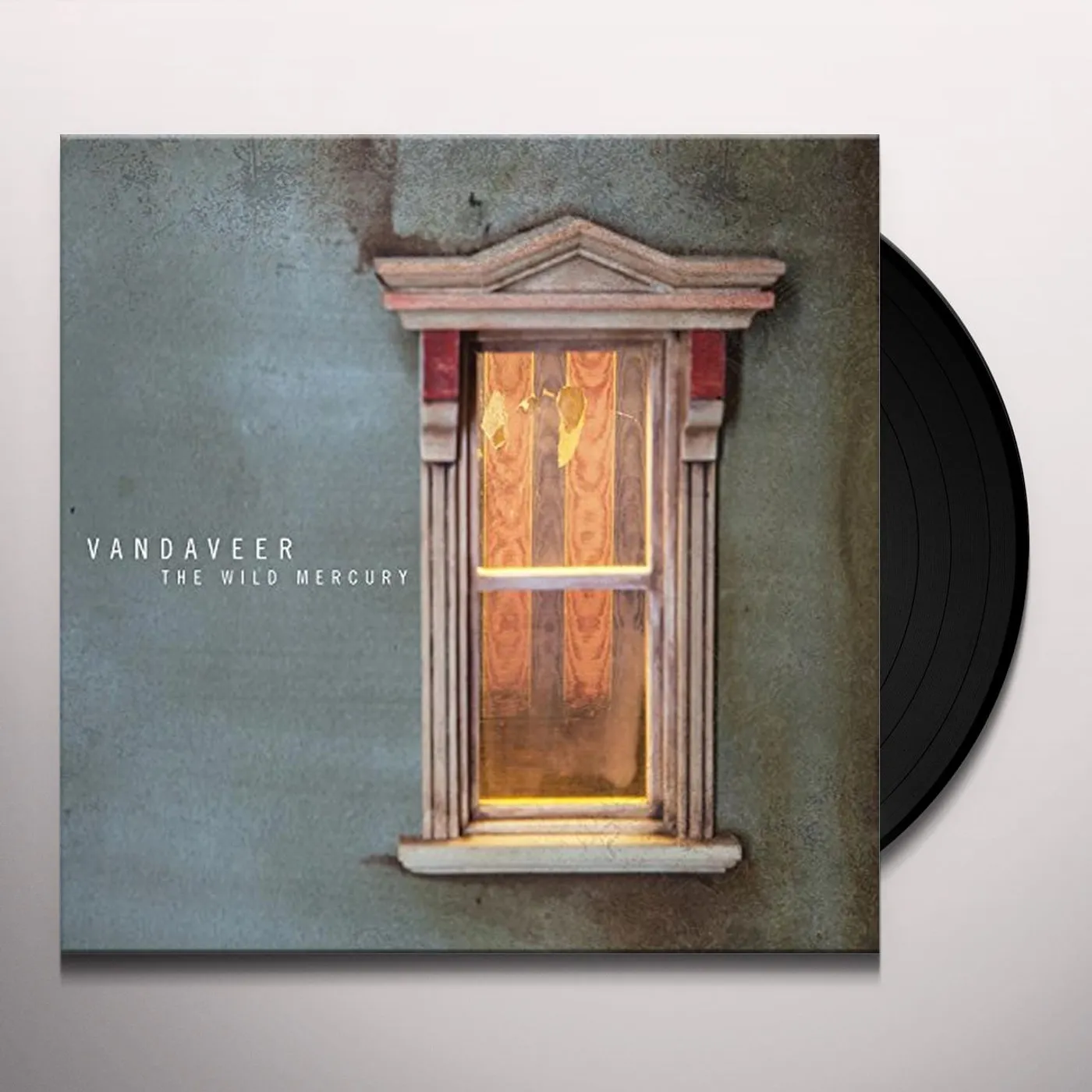 Vandaveer WILD MERCURY Vinyl Record