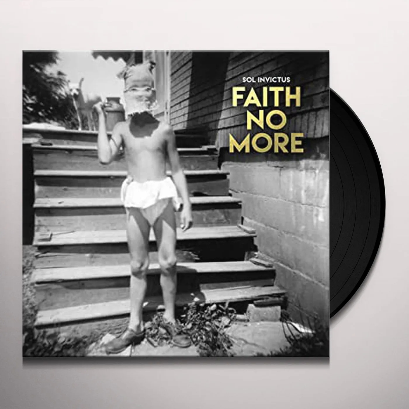 Faith No More Sol Invictus Vinyl Record