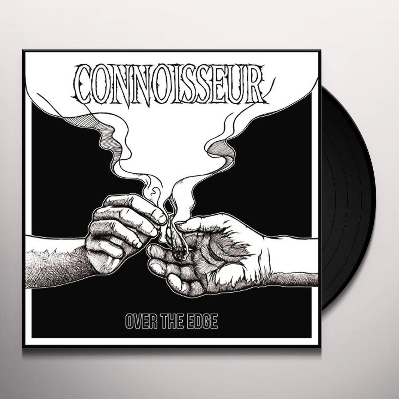 Connoisseur Over the Edge Vinyl Record