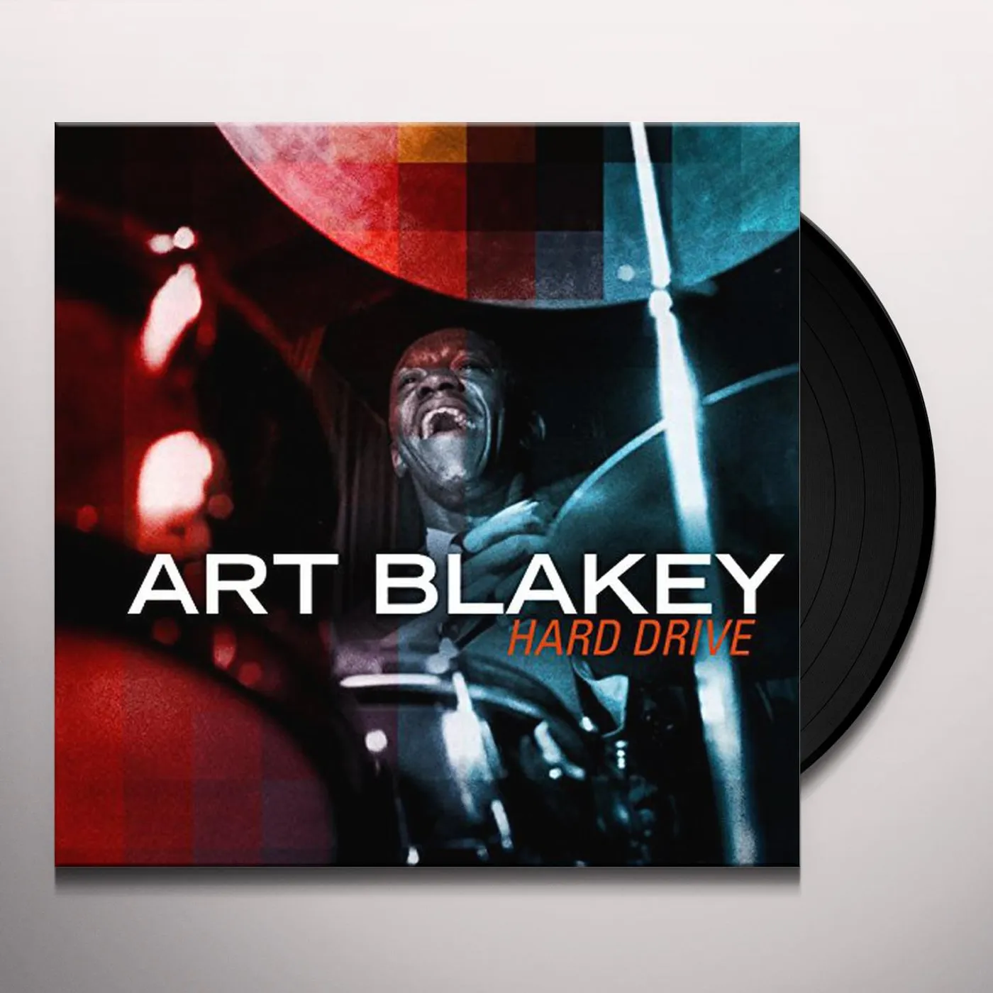 Art Blakey & The Jazz Messengers Hard Drive Vinyl Record