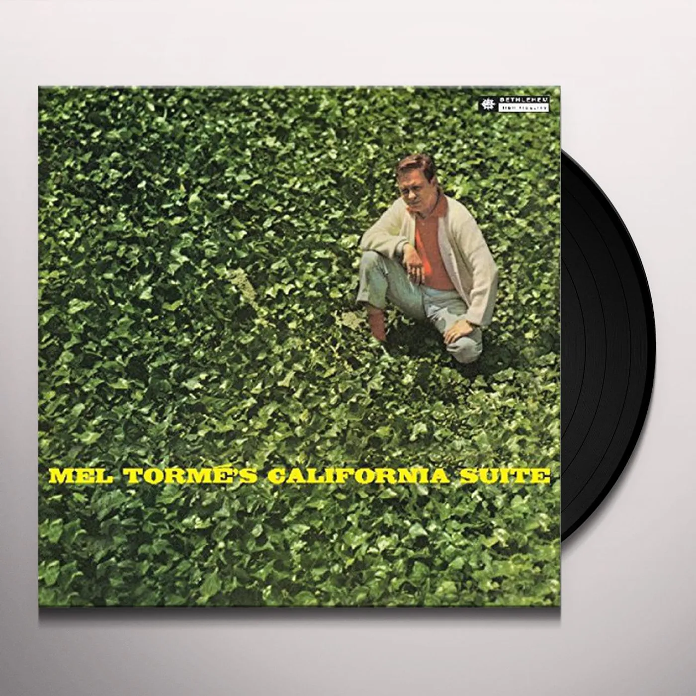 Mel Tormé CALIFORNIA SUITE Vinyl Record