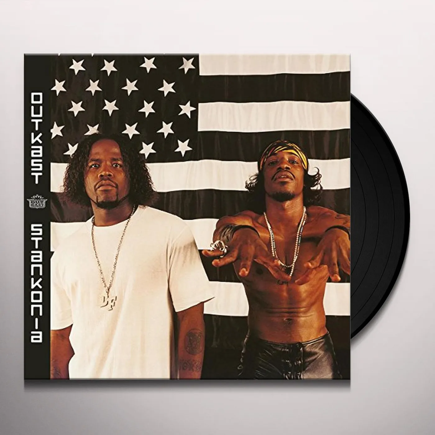 Outkast STANKONIA (180G) Vinyl Record