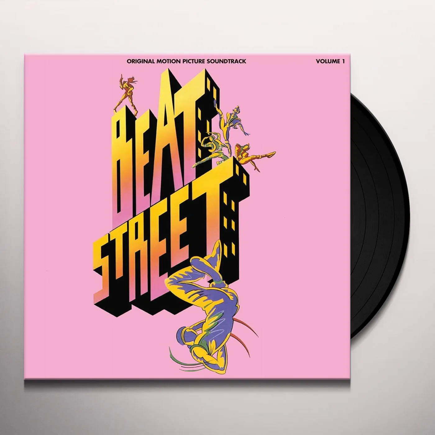 BEAT STREET / VARIOUS  BEAT STREET / Original Soundtrack Vinyl Record