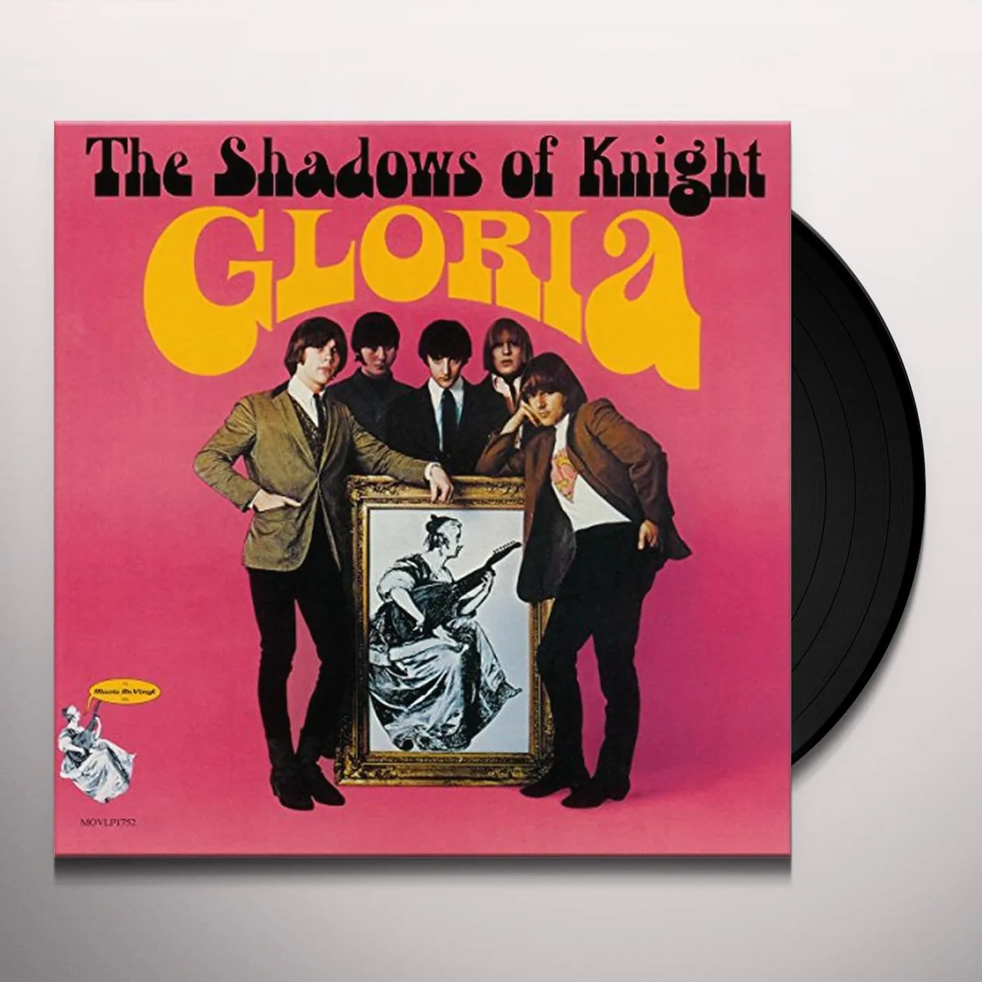 レコード12インチLP The Shadows of Knight Gloria The Shadows of Knight - Gloria! LP