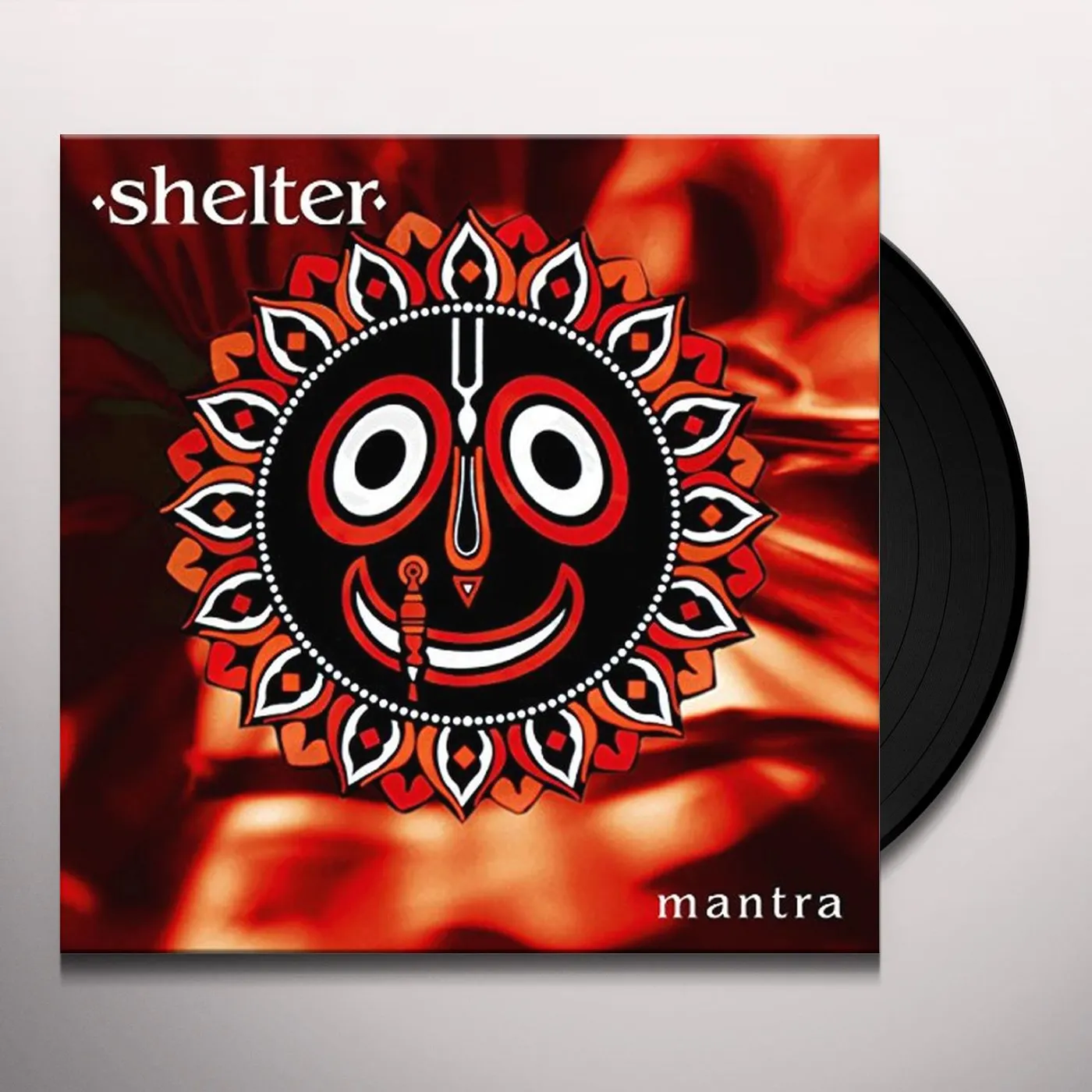Shelter Mantra Vinyl Record