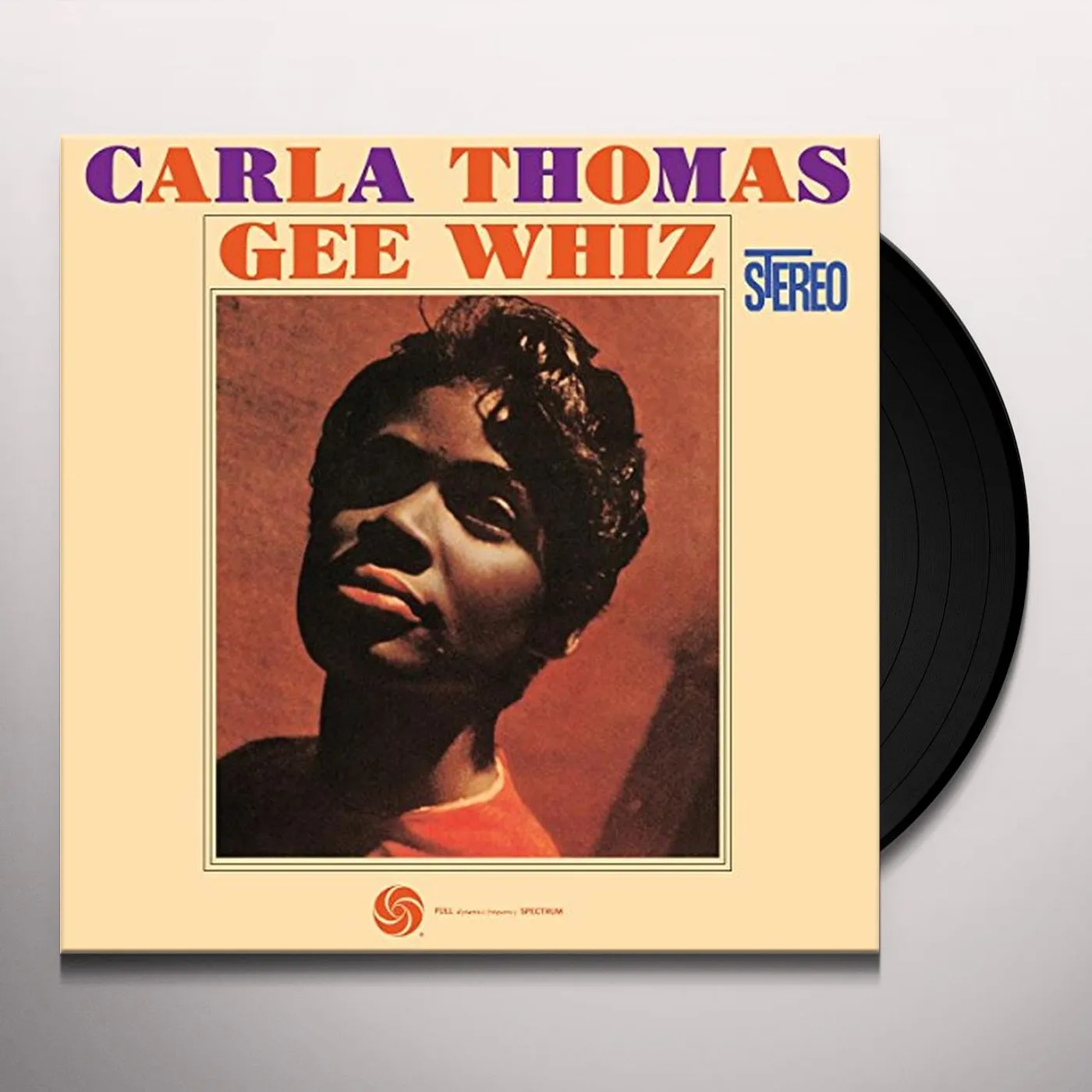 Carla Thomas Gee Whiz Vinyl Record