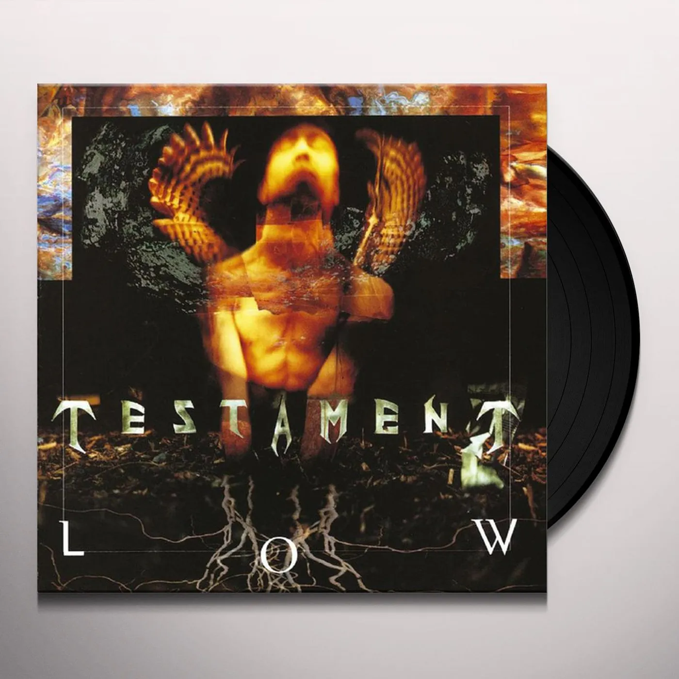 Testament LOW (180G) Vinyl Record