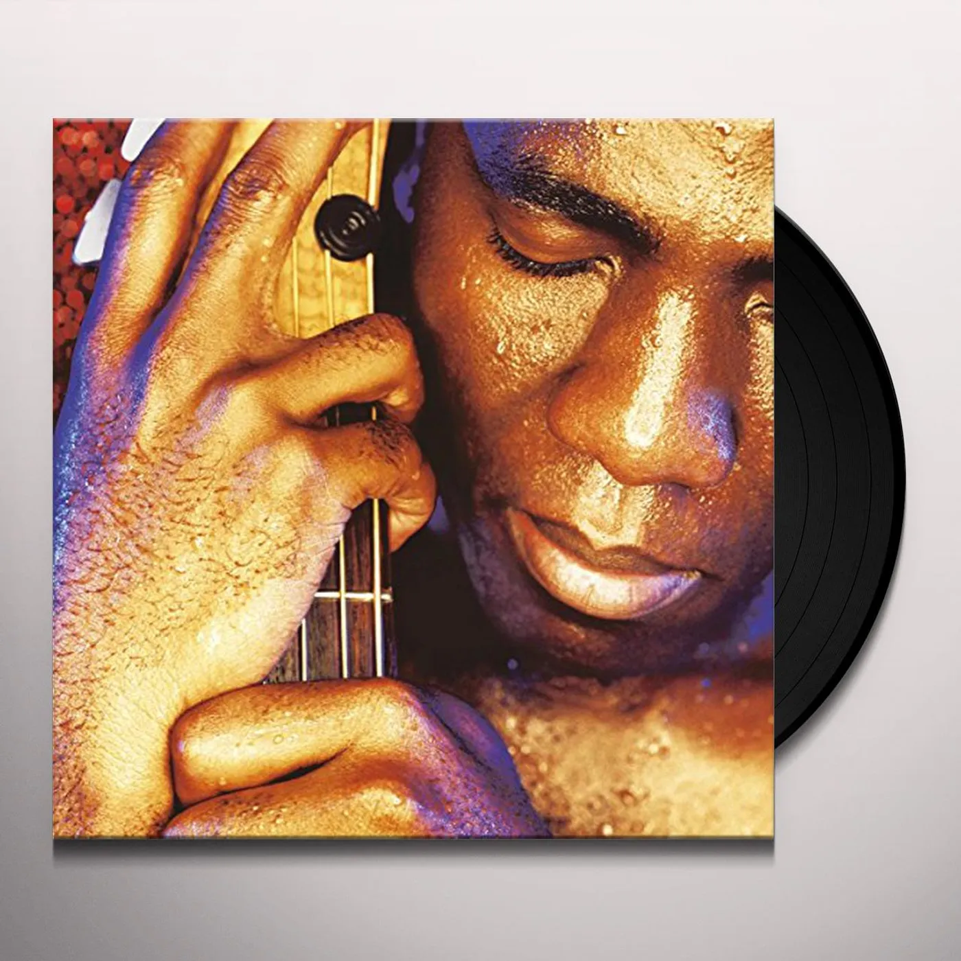 Richard Bona Reverence Vinyl Record