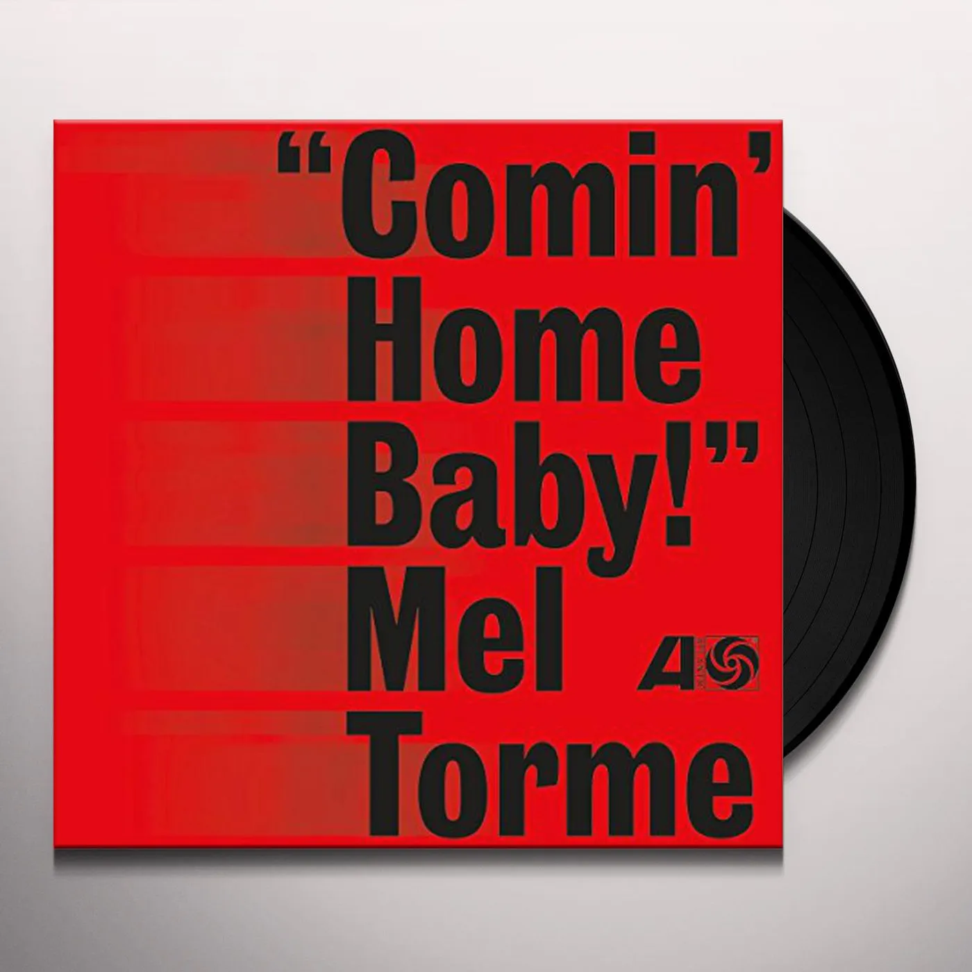 Mel Tormé COMIN HOME BABY Vinyl Record