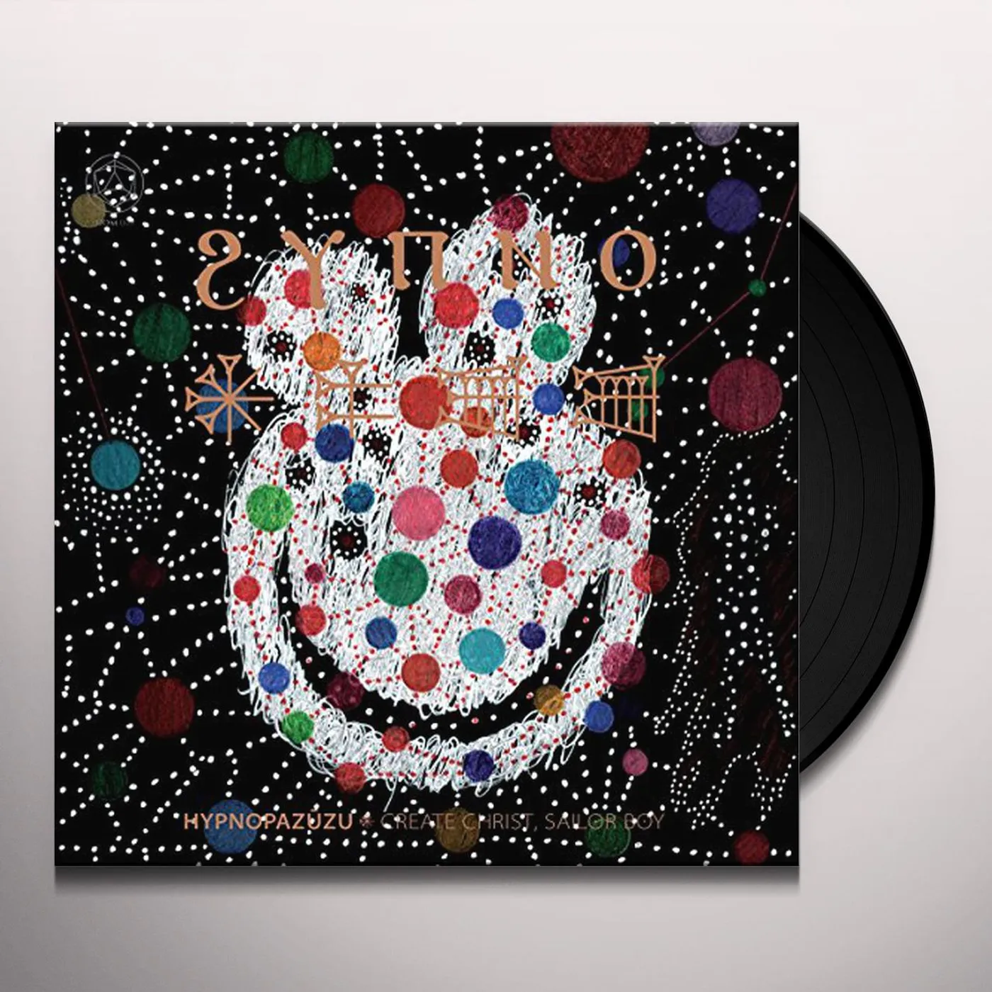 Hypnopazūzu CREATE CHRIST SAILOR BOY Vinyl Record