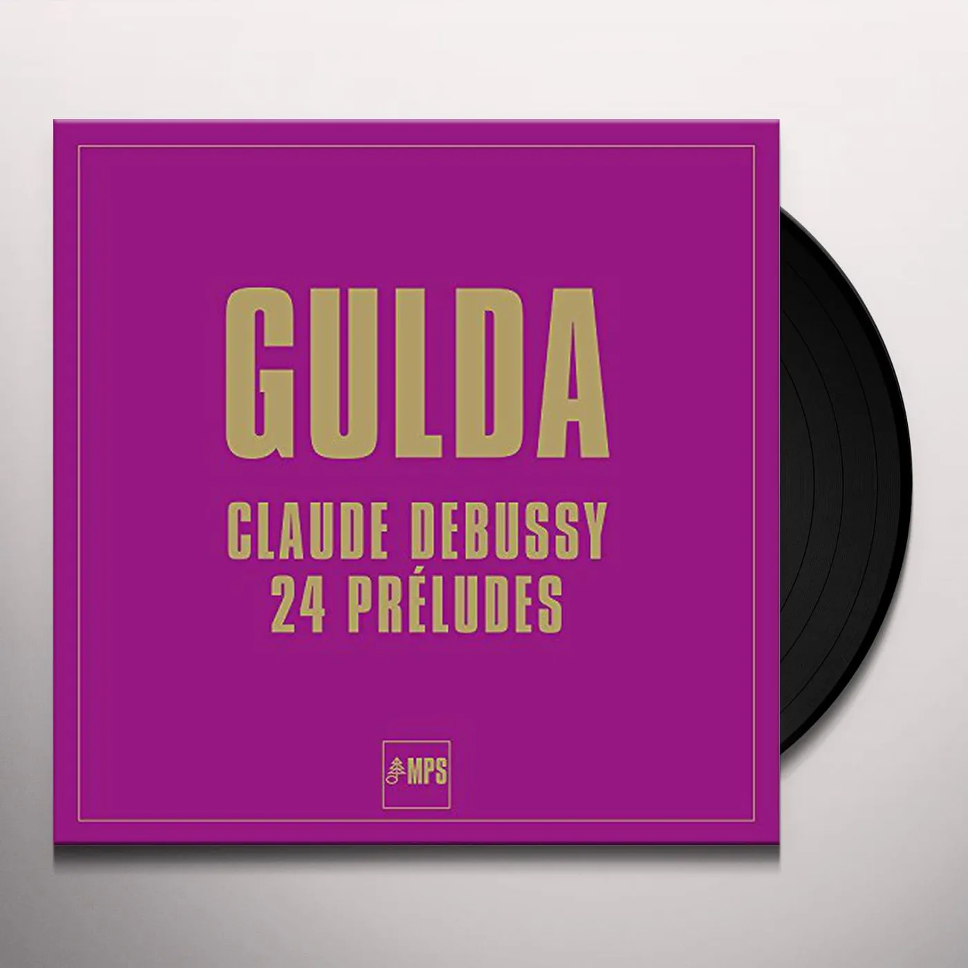 Debussy / Gulda