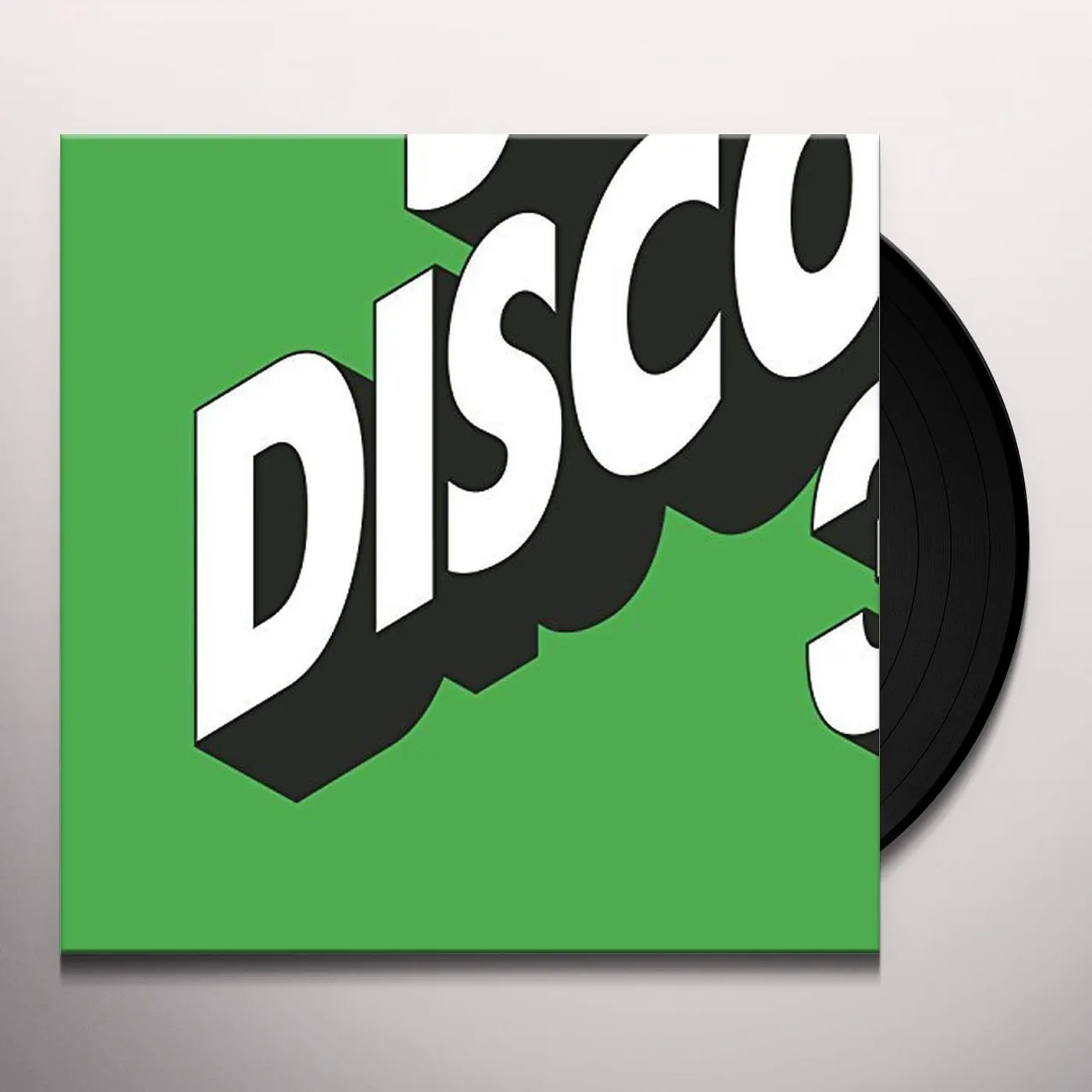 Étienne de Crécy Super Discount 3 Vinyl Record
