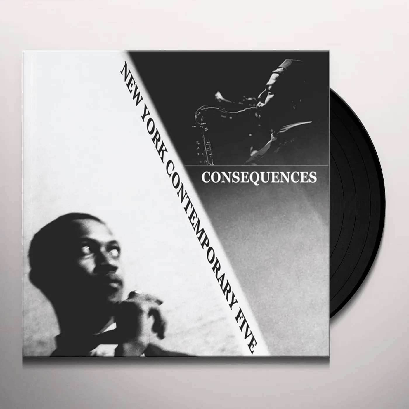 The New York Contemporary Five Consequences Vinyl Record