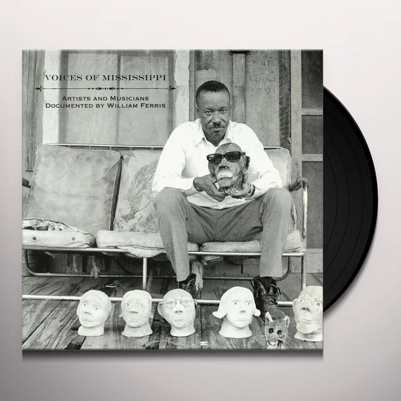 Voices Of Mississippi / Various