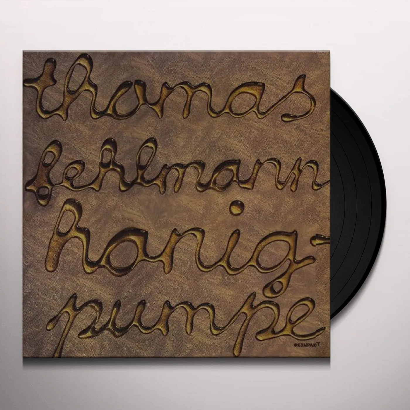 Thomas Fehlmann Honigpumpe Vinyl Record