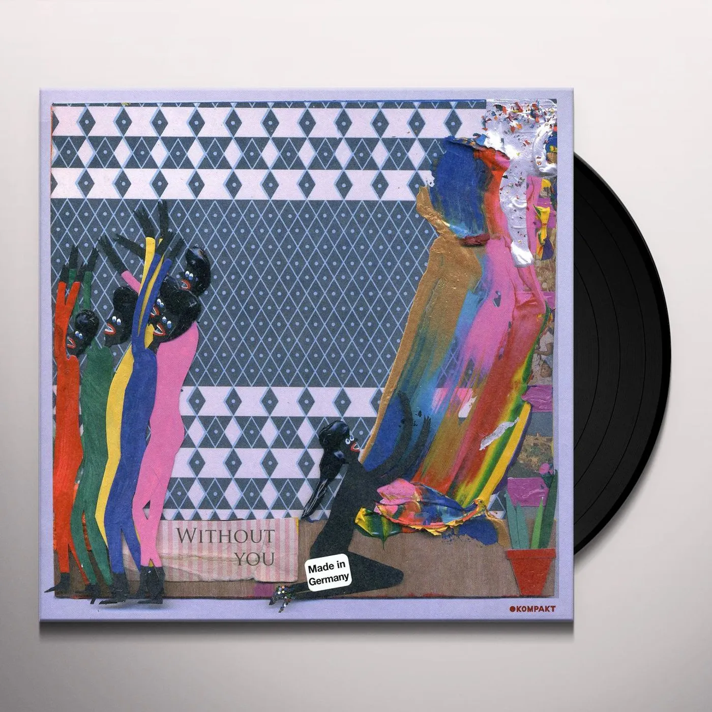 Rainbow Arabia Without You Vinyl Record