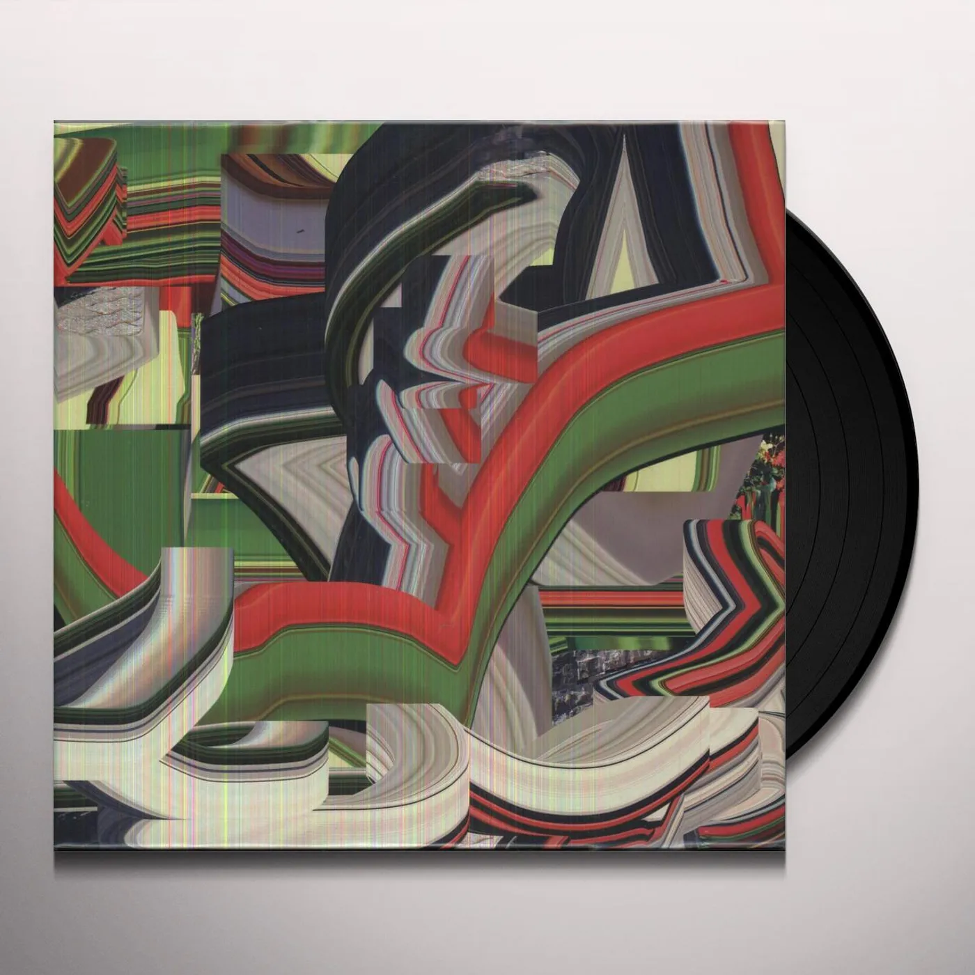 Sog FOR THE LOVE OF GOD Vinyl Record